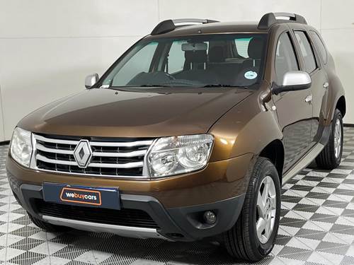 Renault Duster 1.6 Dynamique 4x2