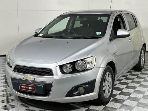 Chevrolet Sonic 1.6 LS Hatch 5 Door