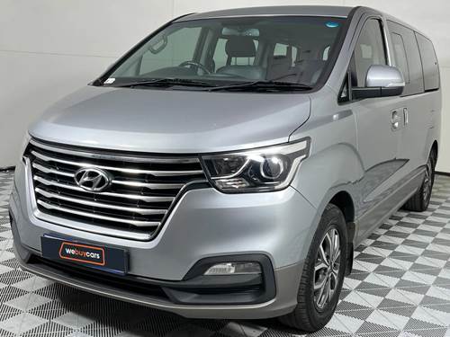 Hyundai H1 2.5 CRDi Wagon Auto