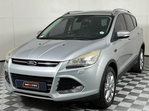 Ford Kuga 2.0 TDCi Trend AWD Powershift