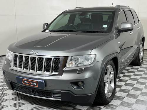 Jeep Grand Cherokee 3.6 (Mark I) Overland