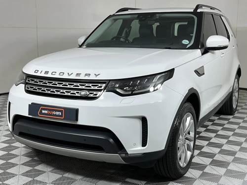 Land Rover Discovery 5 3.0 TD6 HSE