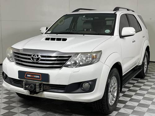 Toyota Fortuner III 3.0 D-4D 4x4