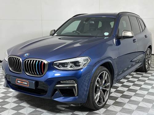 BMW X3 M40d (G01)