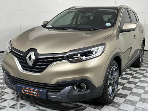 Renault Kadjar 1.2 Dynamique 