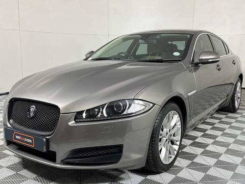 Jaguar XF 3.0D Luxury