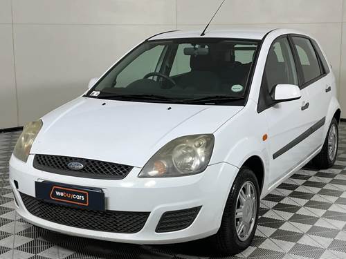 Ford Fiesta Ambiente 1.6 TDCi (66 kW) 5 Door