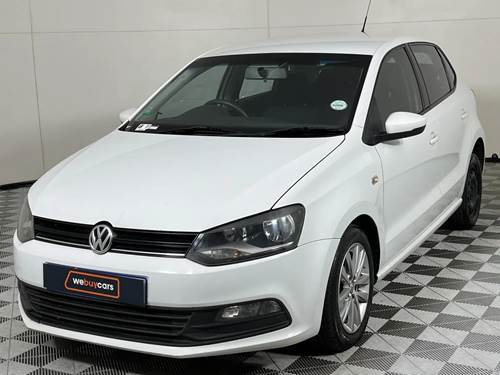 Volkswagen (VW) Polo Vivo 1.4 Hatch Comfortline 5 Door