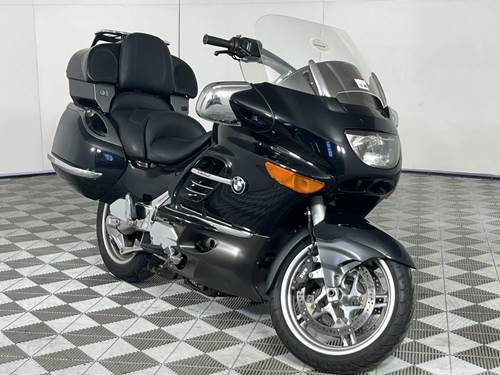 BMW K1200LT