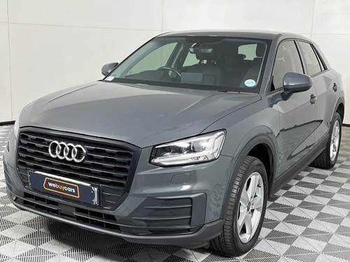 Audi Q2 1.0T FSi STronic