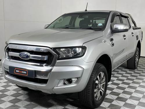 Ford Ranger VII 2.2 TDCi XLT Pick Up Double Cab