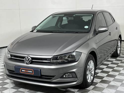 Volkswagen (VW) Polo 1.0 TSi Comfortline