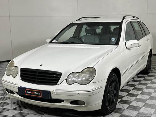 Mercedes Benz C 240T Elegance Auto