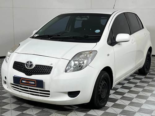 Toyota Yaris T3+ Hatch Back