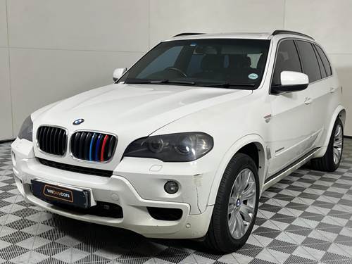 BMW X5 xDrive 30d (E70) (173 kW) Auto