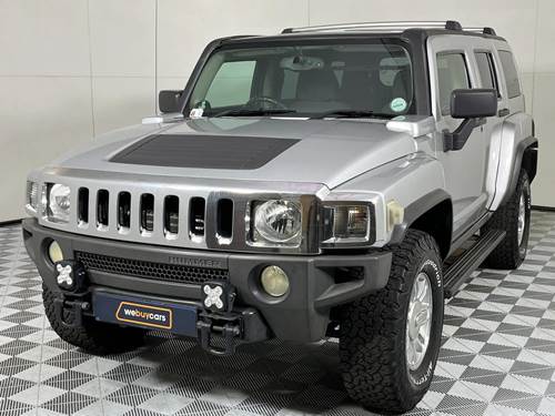 Hummer H3 Auto