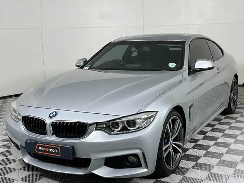 BMW 430i (F32) Coupe Luxury Line Auto