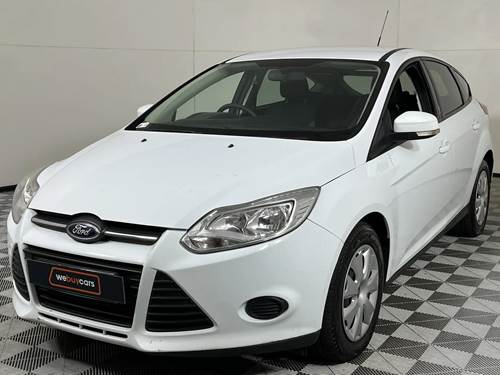 Ford Focus 1.6 Ti VCT Ambiente Hatch Back