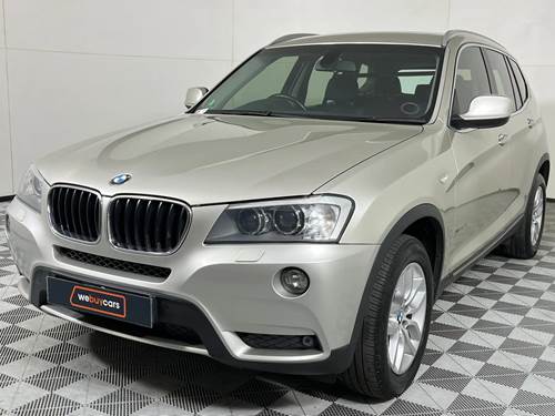 BMW X3 xDrive 20i Exclusive Steptronic