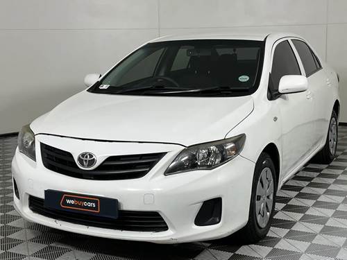 Toyota Corolla 1.6 Quest Plus