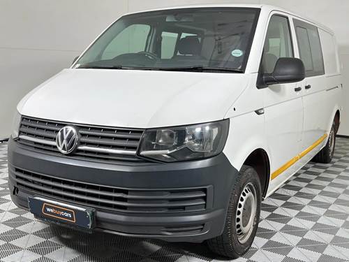 Volkswagen (VW) Transporter T6 2.0 Crew Bus TDi LWB DSG