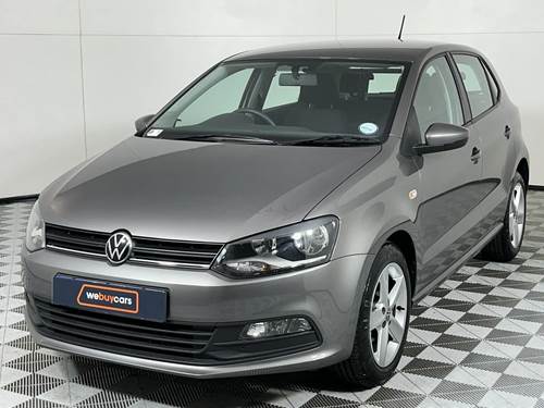 Volkswagen (VW) Polo Vivo 1.4 Hatch Comfortline 5 Door