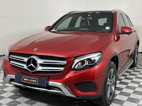 Mercedes Benz GLC 250d AMG