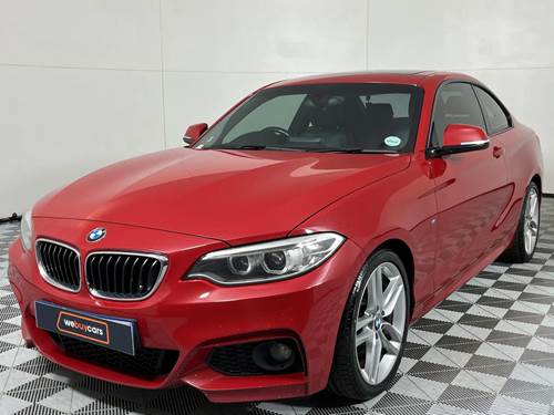 BMW 220i (F22) M-Sport Steptronic