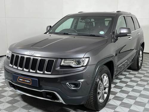 Jeep Grand Cherokee 3.6 (Mark II) Limited