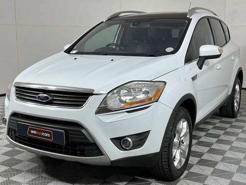 Ford Kuga 2.5 T Titanium AWD Auto