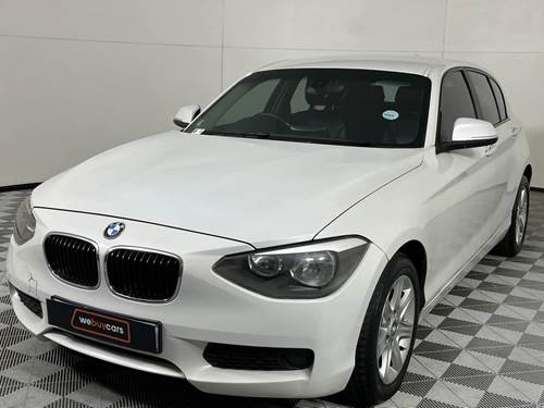 BMW 116i (F20) 5 Door