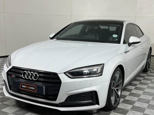 Audi S5 3.0 T FSi Quattro Tiptronic