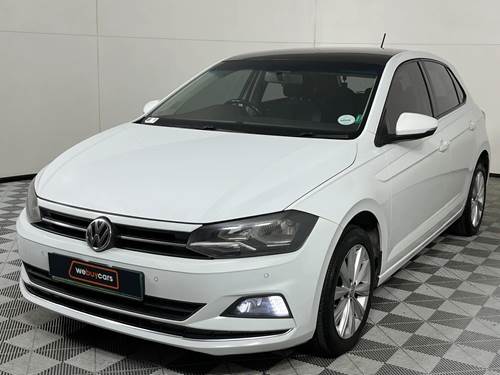 Volkswagen (VW) Polo 1.0 TSi Highline DSG (85 kW)