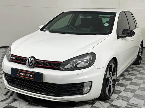 Volkswagen (VW) Golf 6 GTi 2.0 TSi DSG