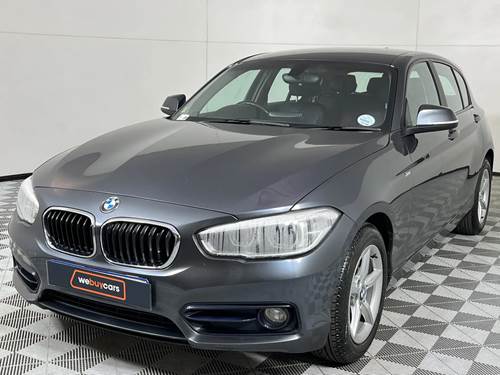 BMW 118i (F20) 5 Door Sport Line Steptronic