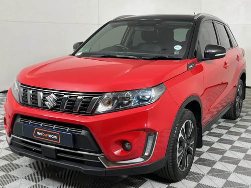 Suzuki Vitara 1.6 GLX Auto