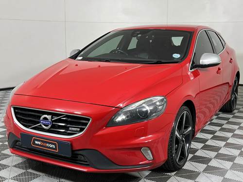 Volvo V40 T3 R-Design