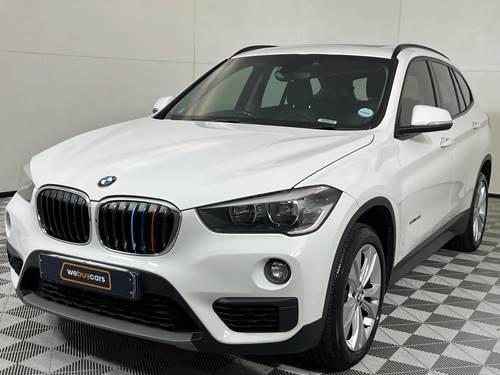 BMW X1 sDrive 20d (F48) (140 kW) Steptronic