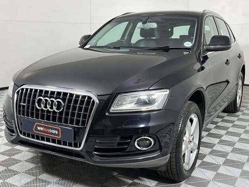 Audi Q5 2.0 T FSi SE Quattro Tiptronic