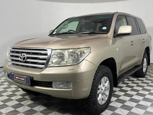 Toyota Land Cruiser 200 VX V8 TD Auto