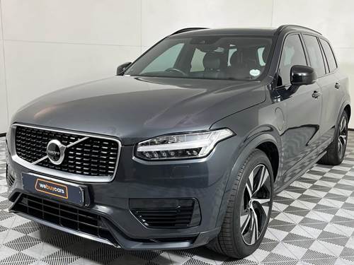 Volvo XC90 T8 Twin Engine R-Design AWD