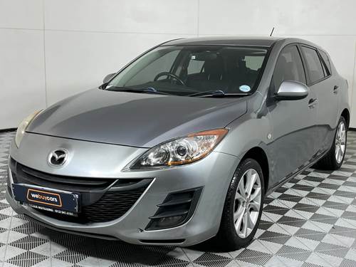 Mazda 3 1.6 (Mark III) Sport Dynamic Hatch