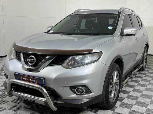 Nissan X-Trail VII 2.5 SE 4X4 CVT