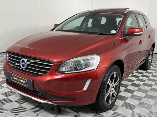 Volvo XC60 T5 Excel/Momentum Geartronic