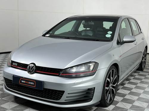 Volkswagen (VW) Golf 7 GTi 2.0 TSi DSG