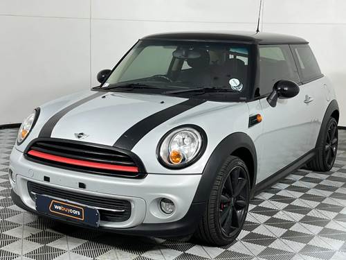 MINI Cooper Mark III (88 kW)