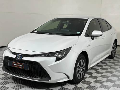 Toyota Corolla 1.8 XS Hybrid CVT