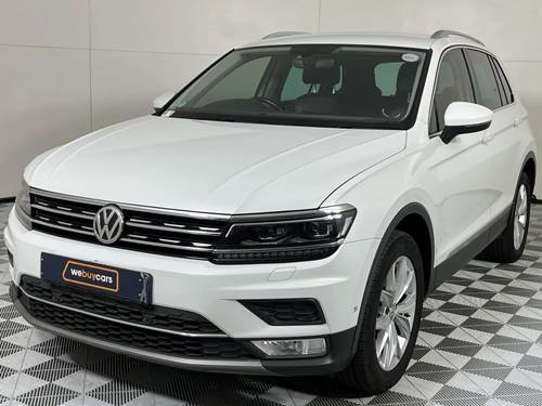 Volkswagen (VW) Tiguan II 2.0 TSi 4Motion Highline DSG