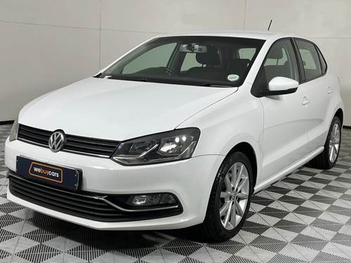 Volkswagen (VW) Polo 1.2 GP TSi Highline DSG