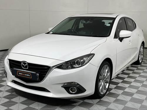 Mazda 3 2.0 Astina Hatch Auto 5 Door